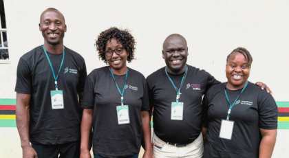 Zambia Leaders