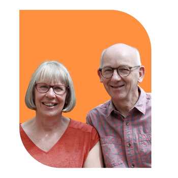 Richard & Sheila