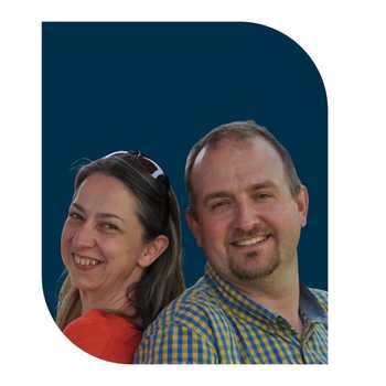 Jon & Sharon